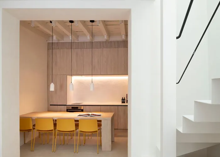 펜션 Unika Homes Casa Bella 세비야